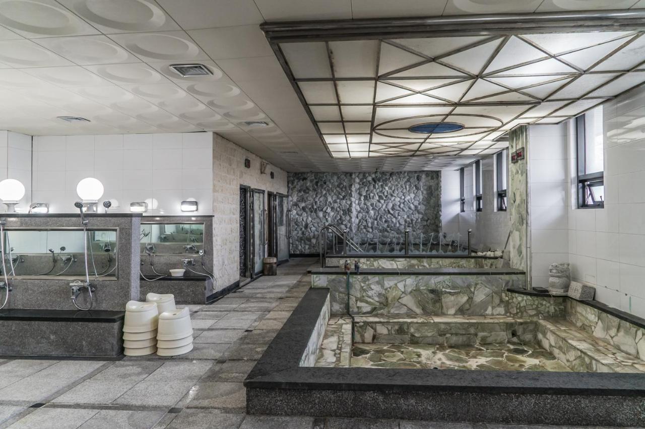 Namhae Sports Park Hotel Εξωτερικό φωτογραφία