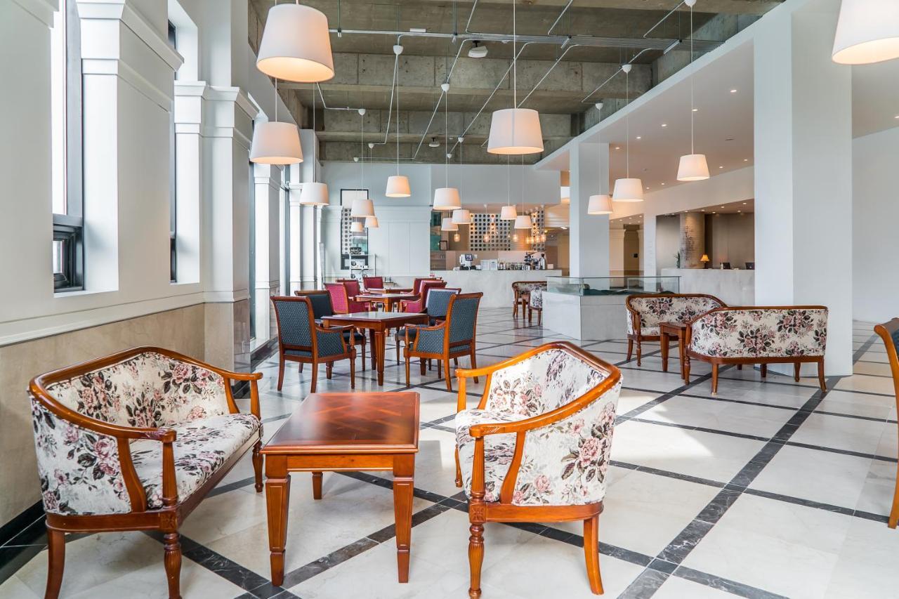 Namhae Sports Park Hotel Εξωτερικό φωτογραφία