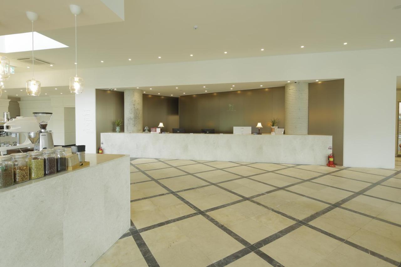 Namhae Sports Park Hotel Εξωτερικό φωτογραφία