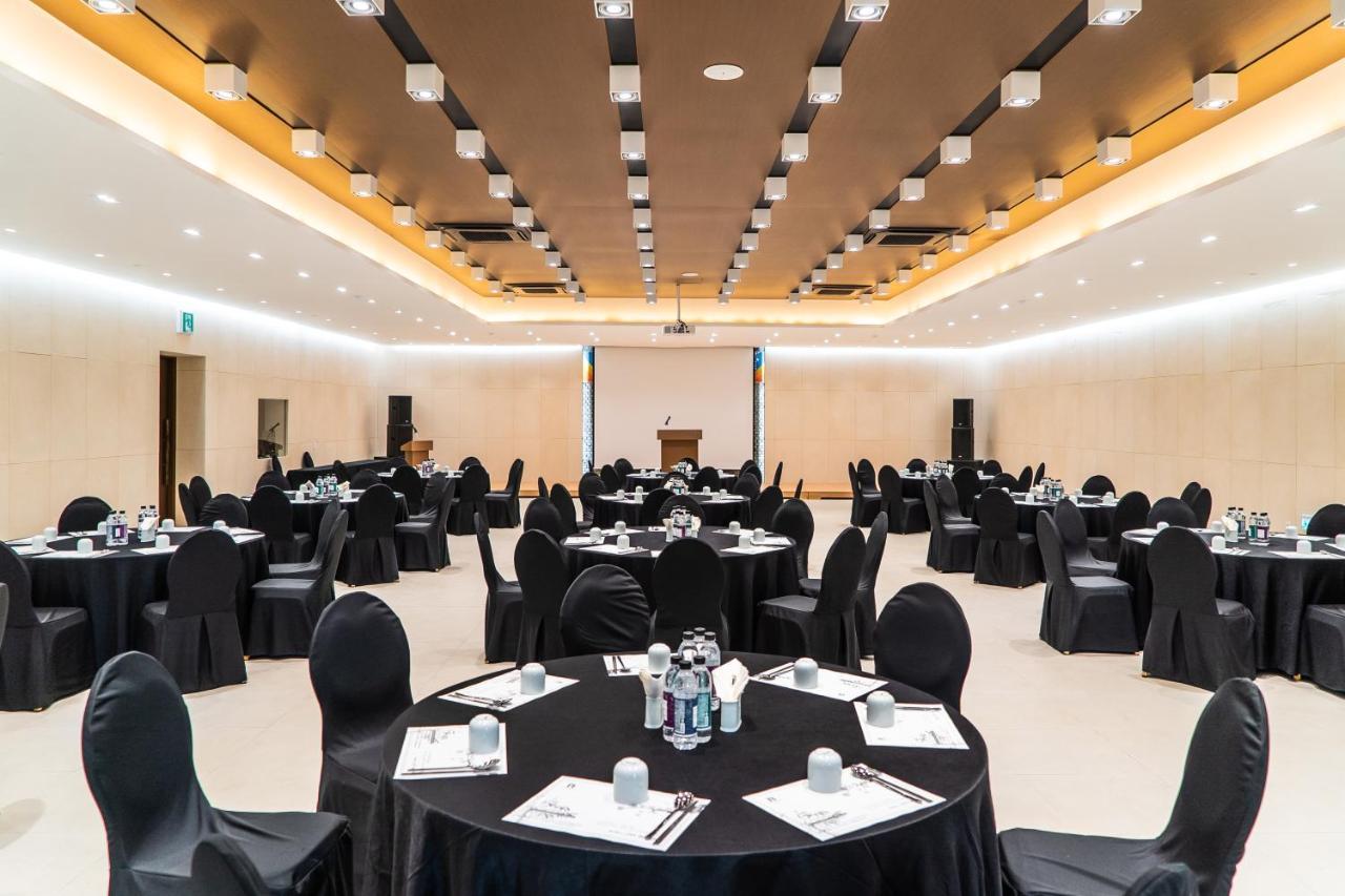 Namhae Sports Park Hotel Εξωτερικό φωτογραφία