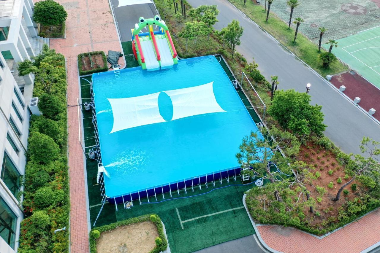 Namhae Sports Park Hotel Εξωτερικό φωτογραφία