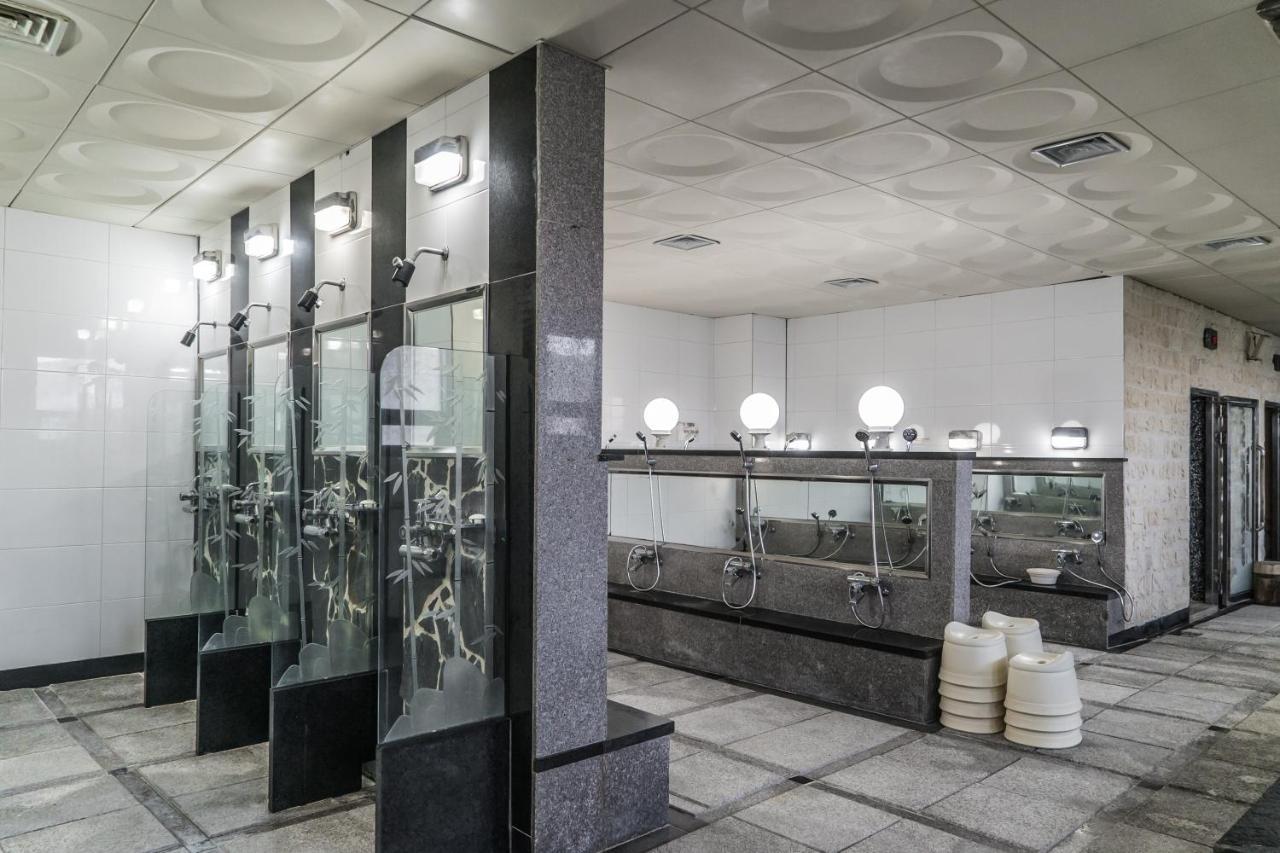 Namhae Sports Park Hotel Εξωτερικό φωτογραφία