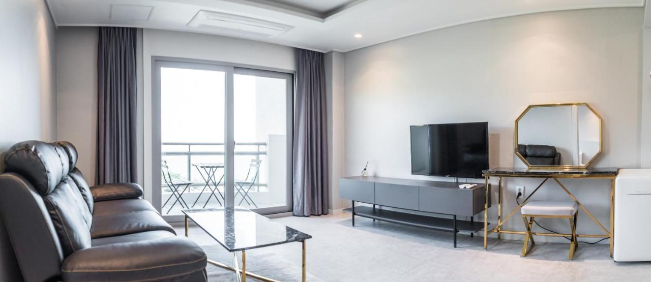 Namhae Sports Park Hotel Εξωτερικό φωτογραφία