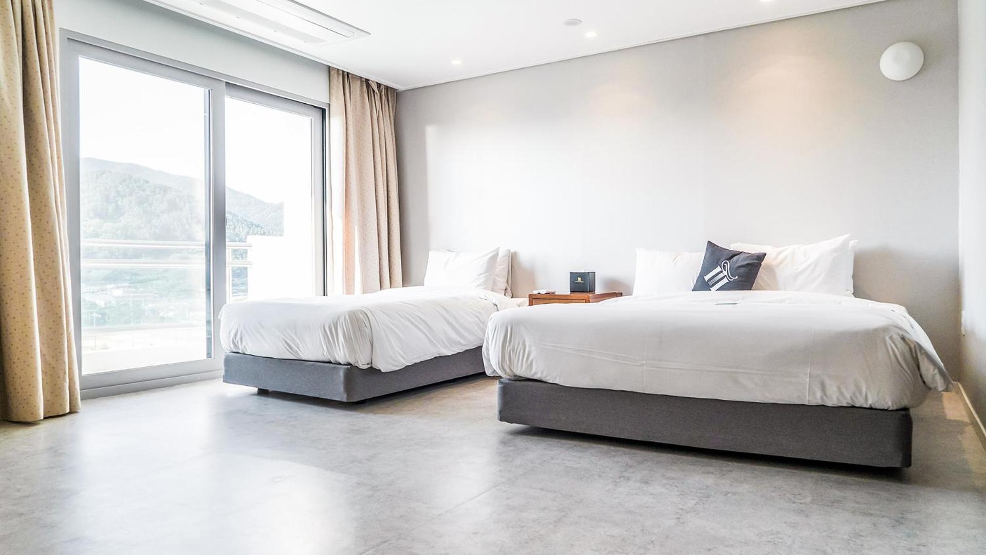 Namhae Sports Park Hotel Εξωτερικό φωτογραφία