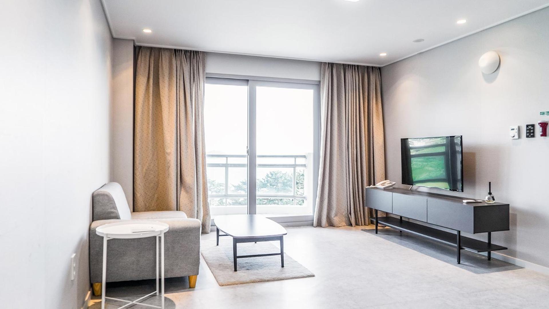 Namhae Sports Park Hotel Εξωτερικό φωτογραφία